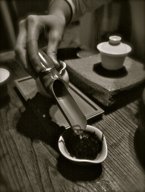 Tea t