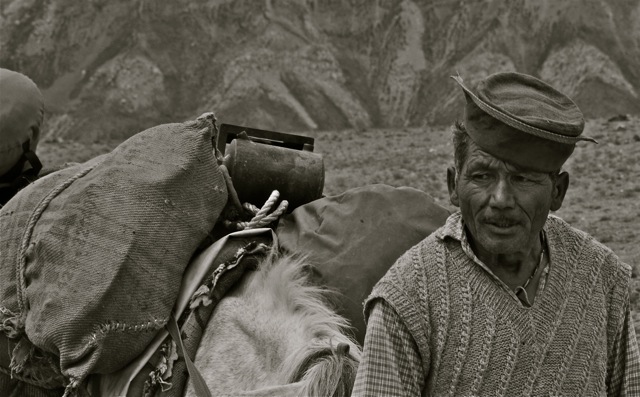 Interview with a legend of the Himalayas: Sadanand the Mountain Man