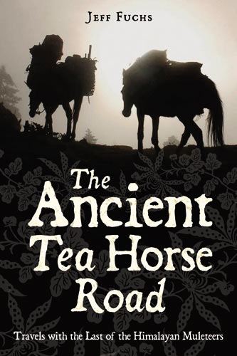 The ancient tea horse road Book